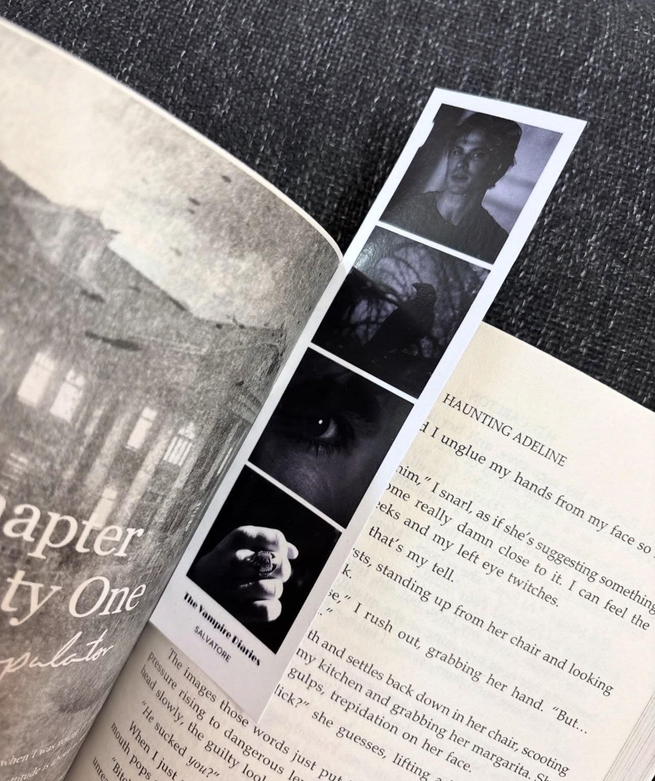 Bookmarks