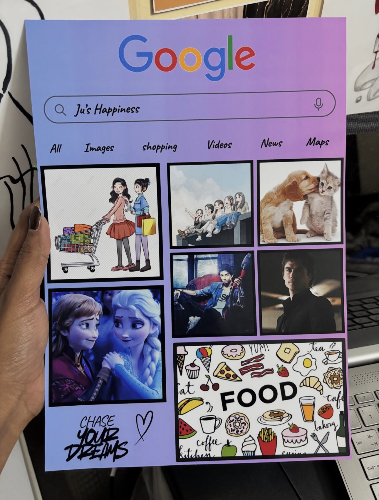 Customized Cards