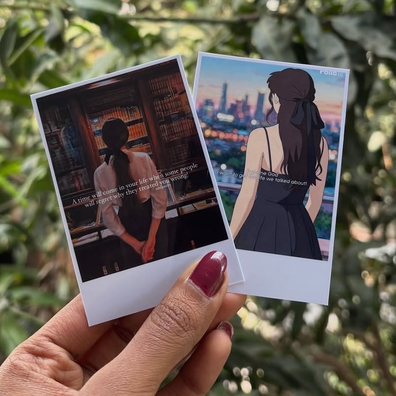 Polaroids