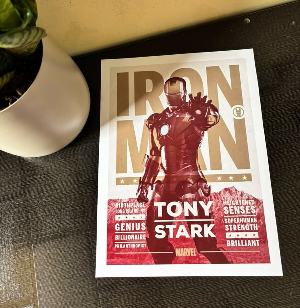 Premium Posters