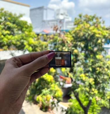 Frame Print - Landscape - Small