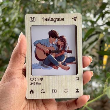 Instagram Frame