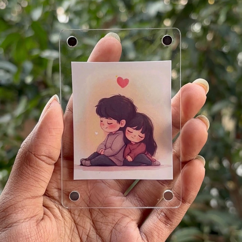 Acrylic Frame