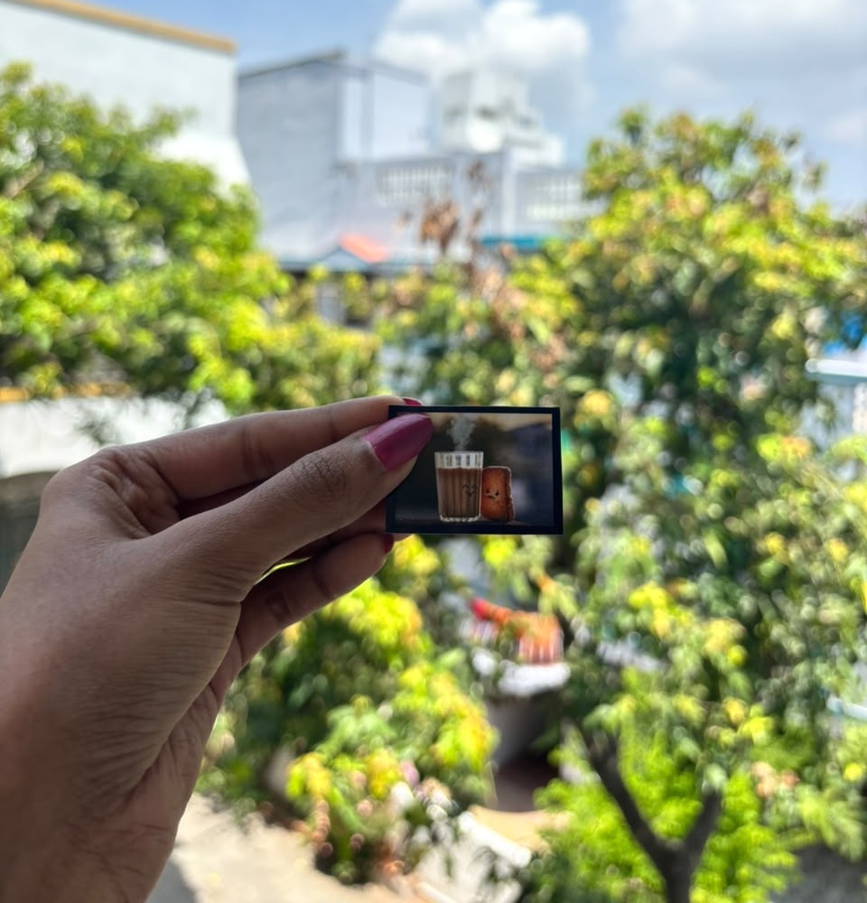 Frame Print - Landscape - Small