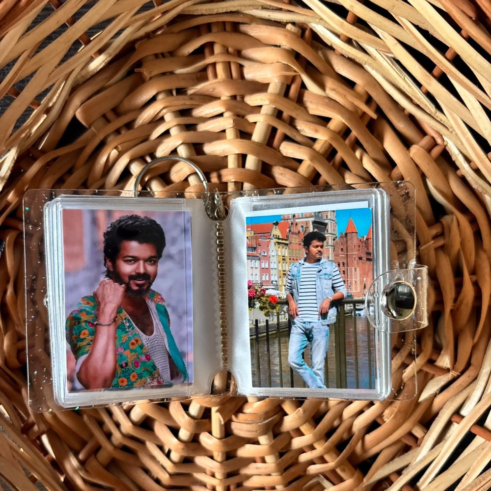 Pocket Album (Dual Side)