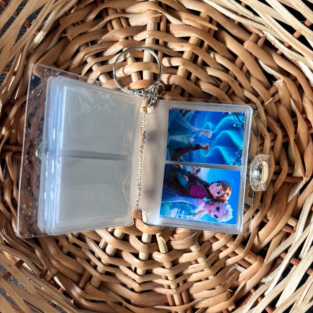 Pocket Album (Single Side)