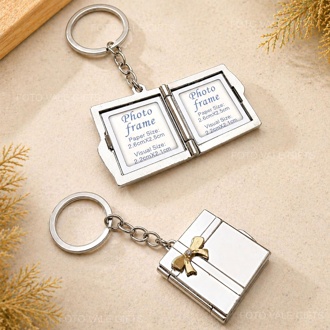 Photo Keychain