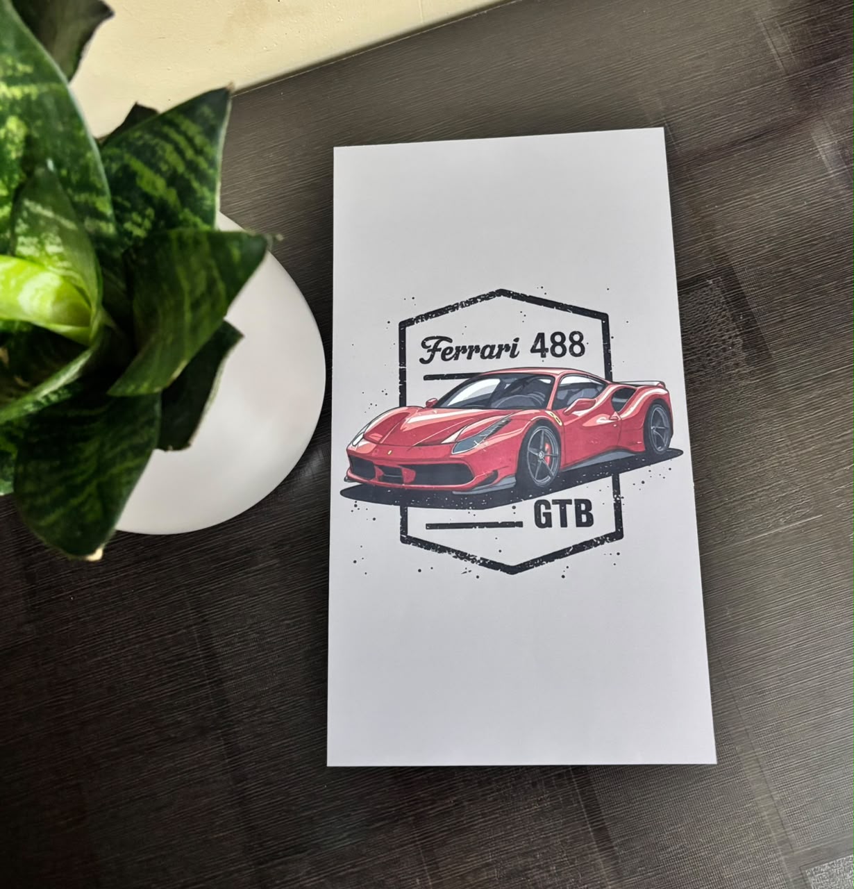 Ferrari 488