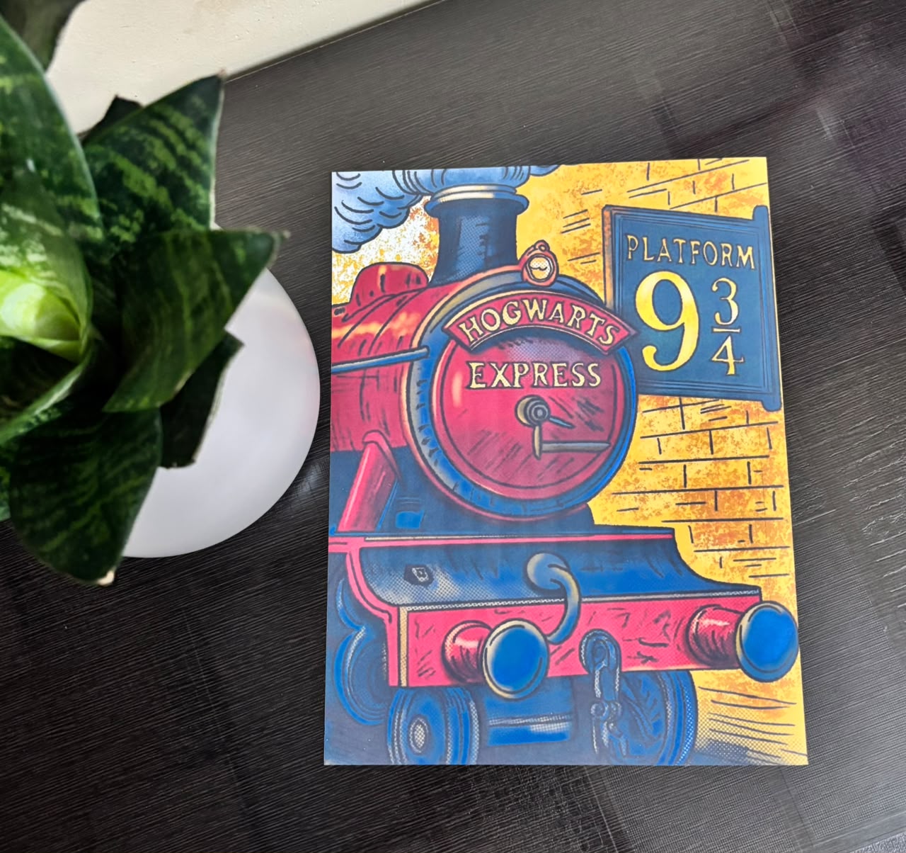 Hogwarts Express