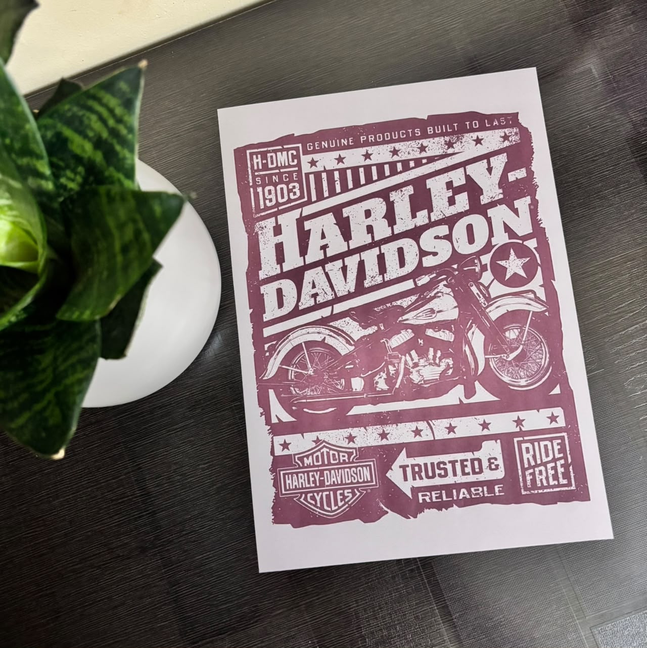 Harley Davidson