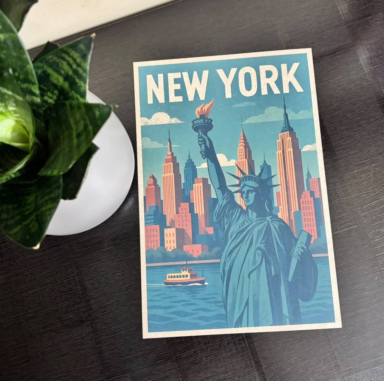 New York