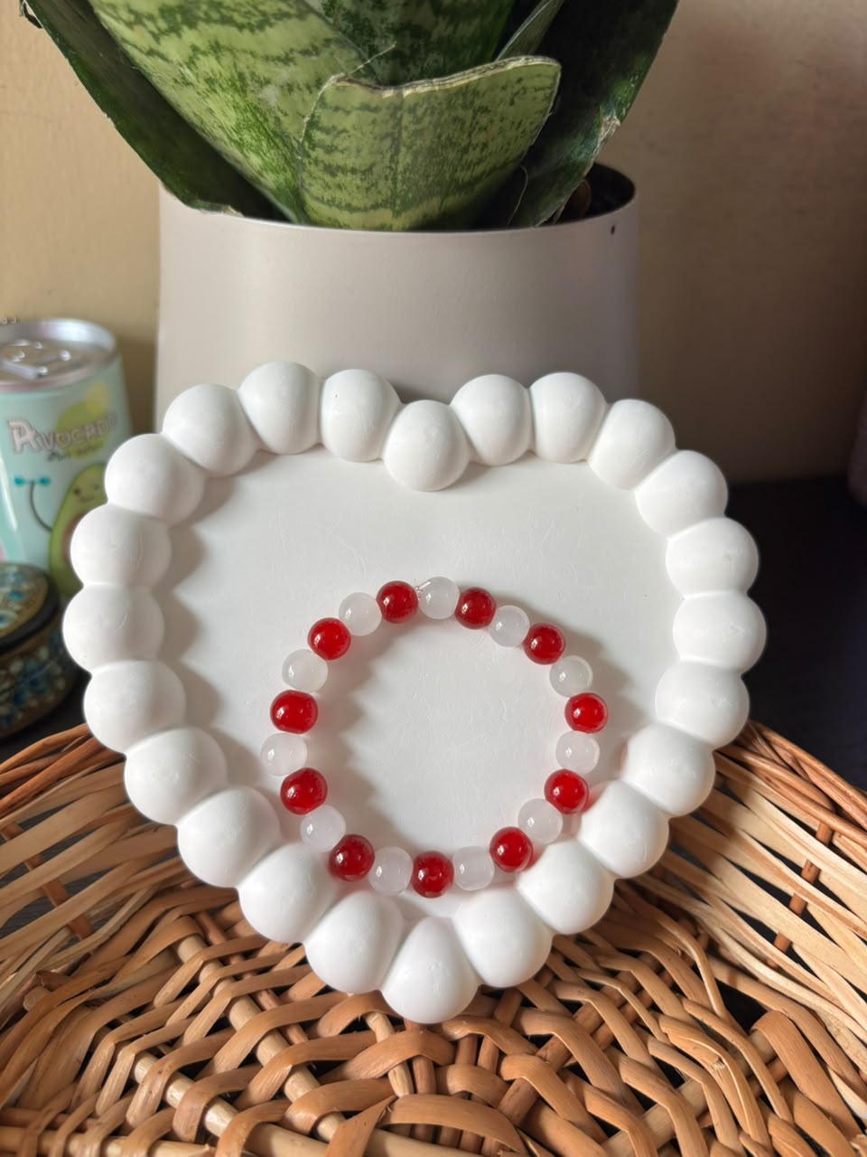 Beads Bracelet (Dual)