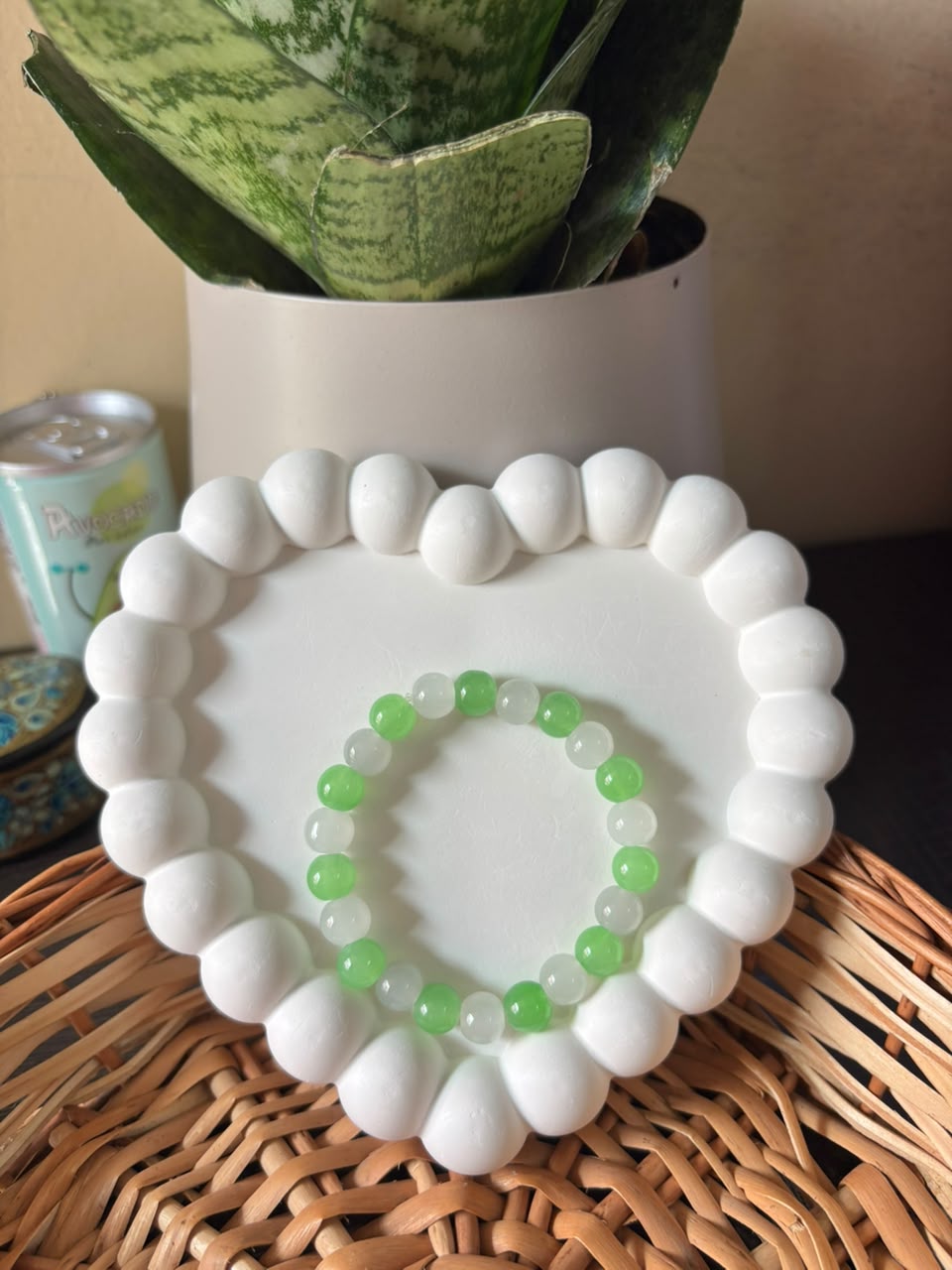 Beads Bracelet (Dual)
