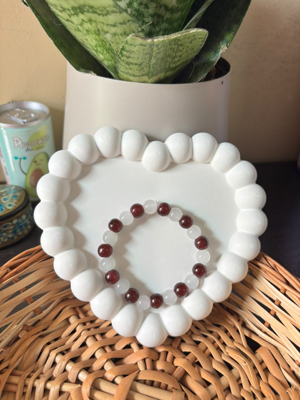 Beads Bracelet (Dual)