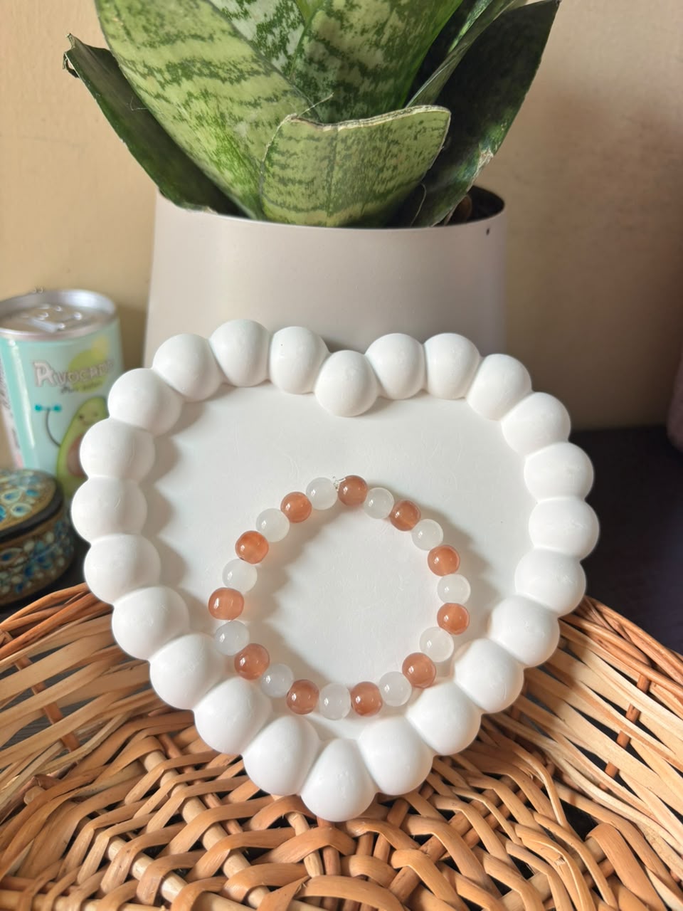 Beads Bracelet (Dual)
