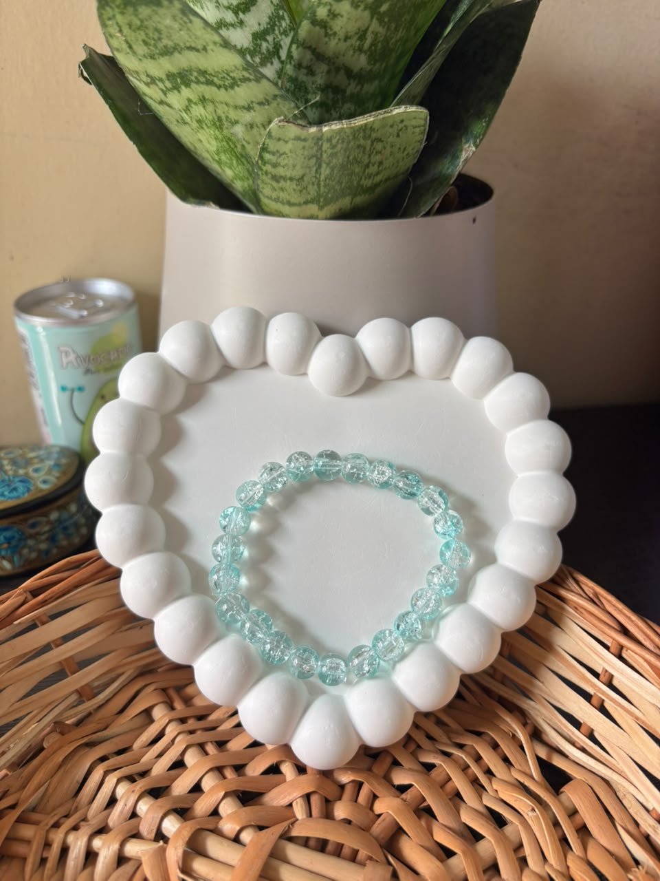 Beads Bracelet (Glossy)