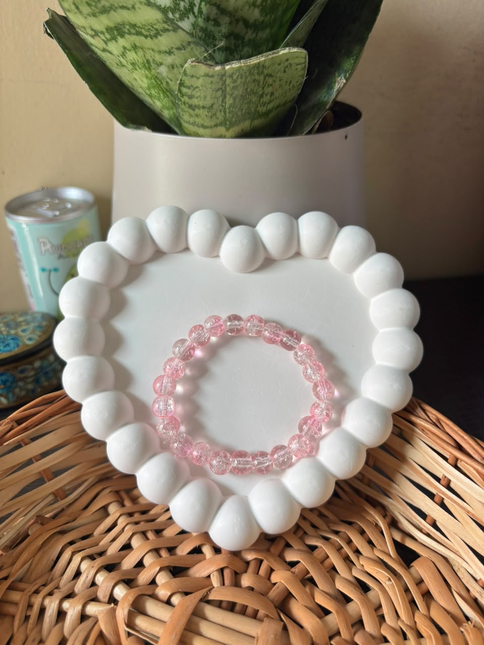 Beads Bracelet (Glossy)