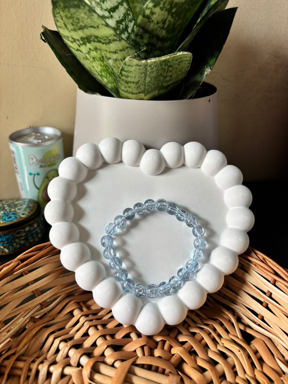 Beads Bracelet (Glossy)