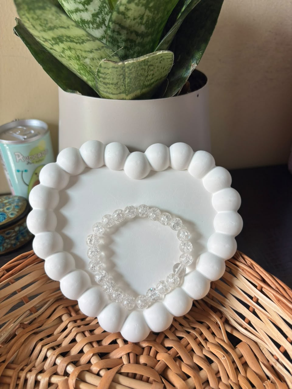 Beads Bracelet (Glossy)