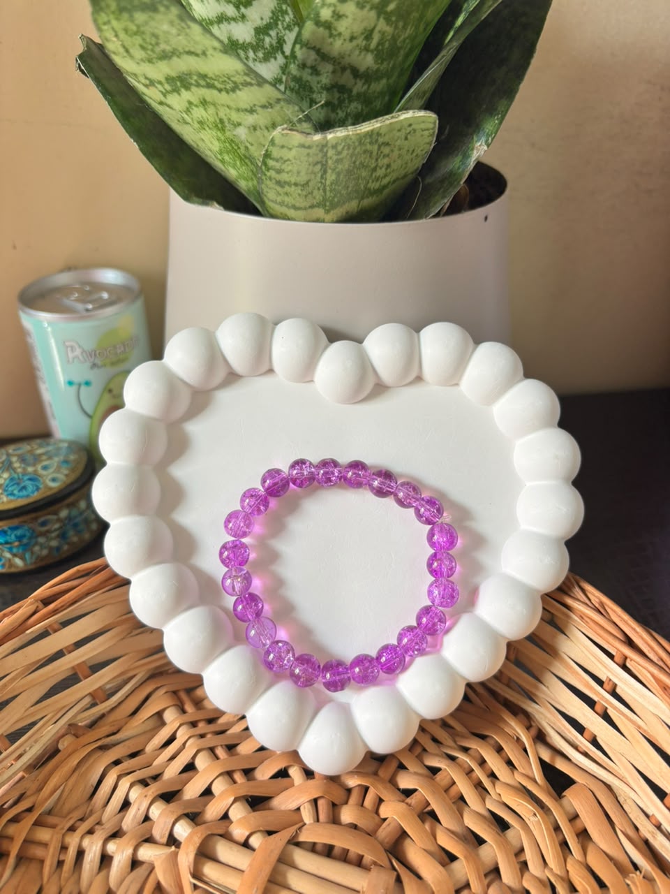 Beads Bracelet (Glossy)