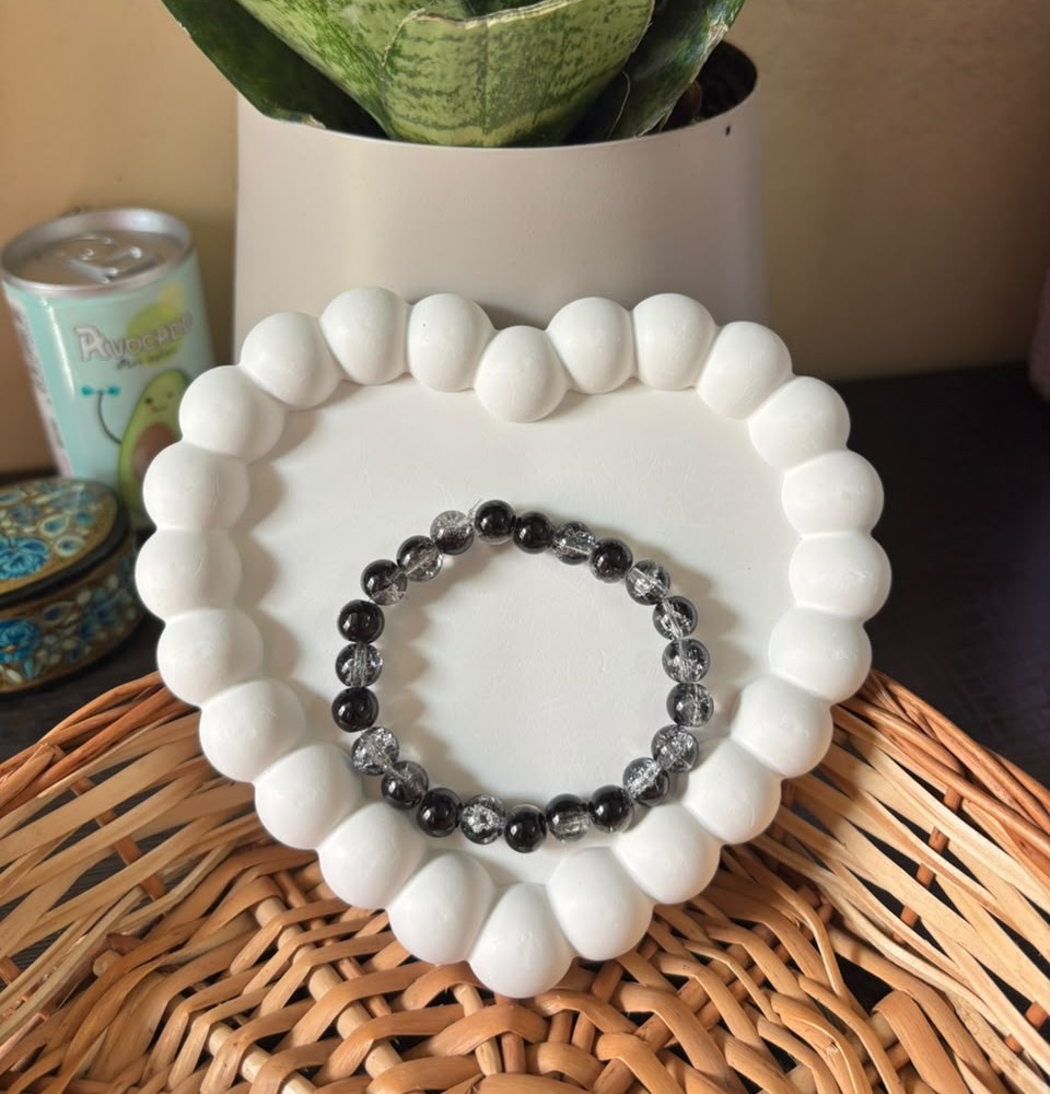 Beads Bracelet (Glossy)