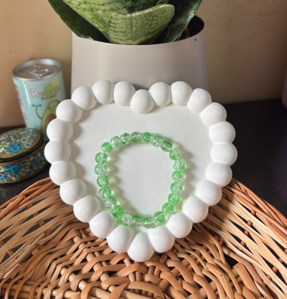 Beads Bracelet (Glossy)