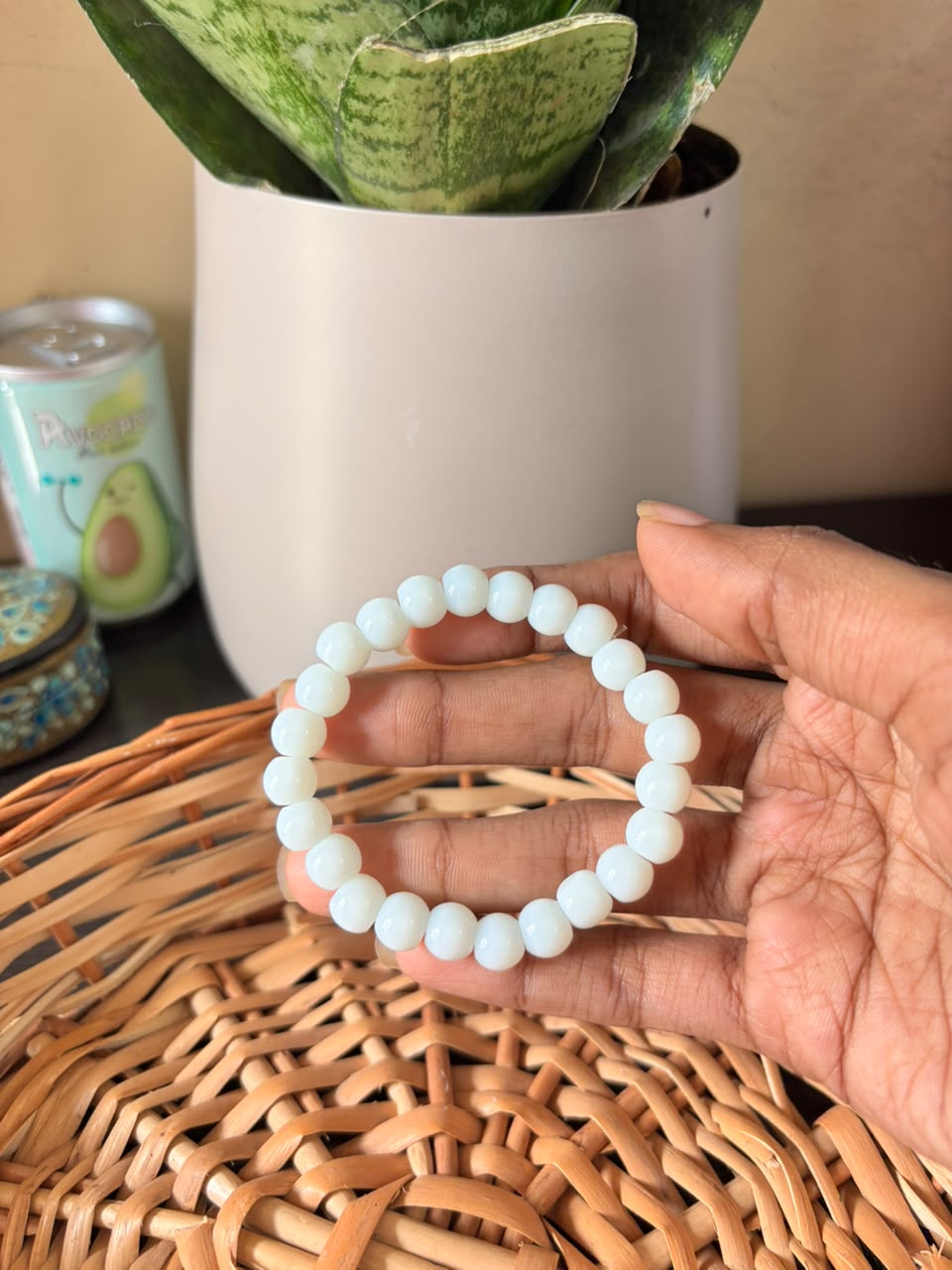 Beads Bracelet (Glossy)