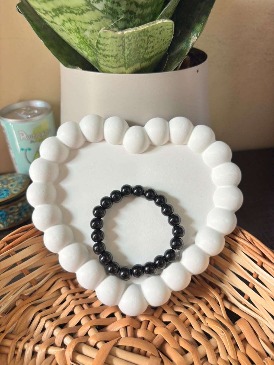 Beads Bracelet (Glossy)