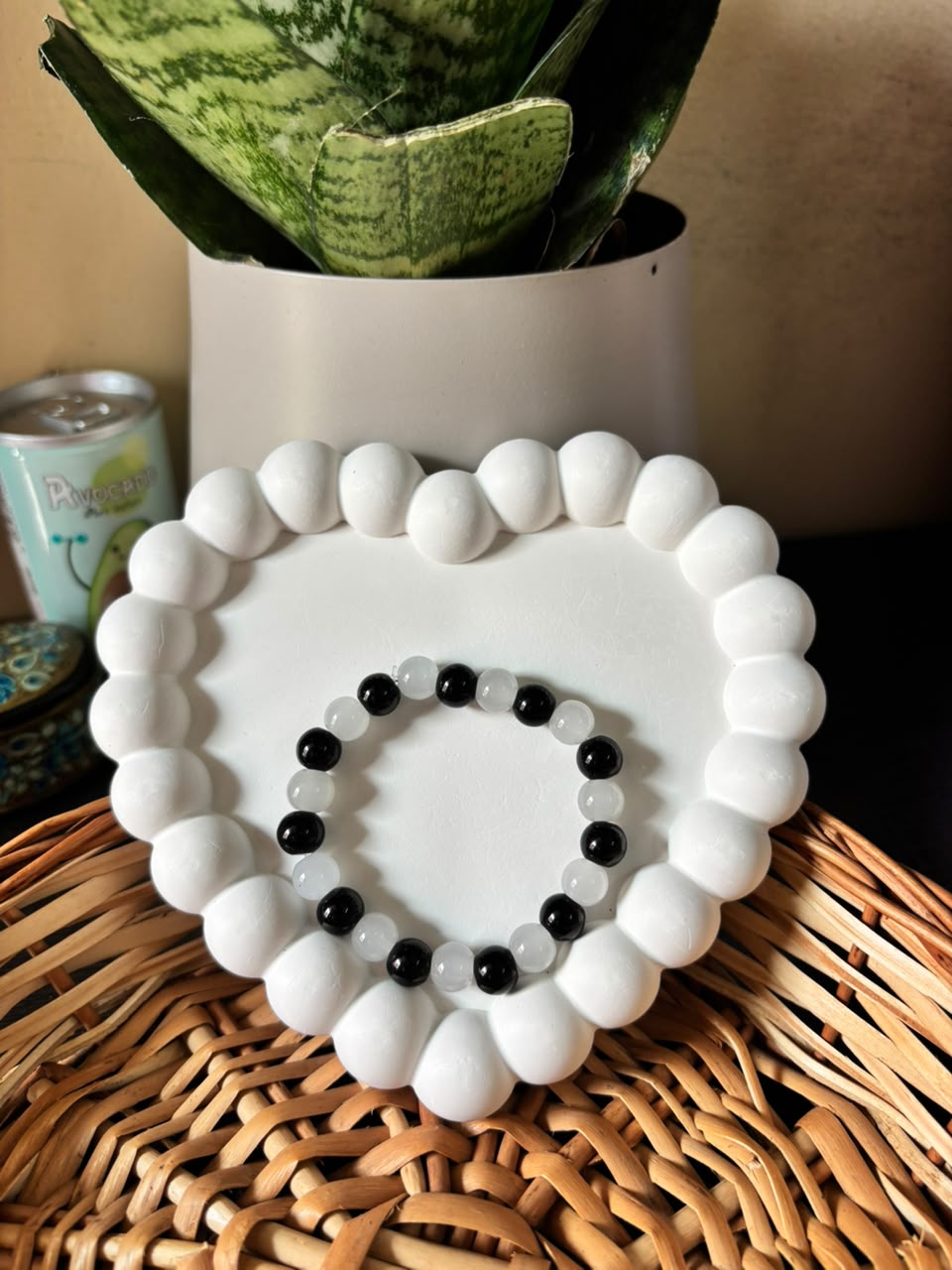 Beads Bracelet (Dual)