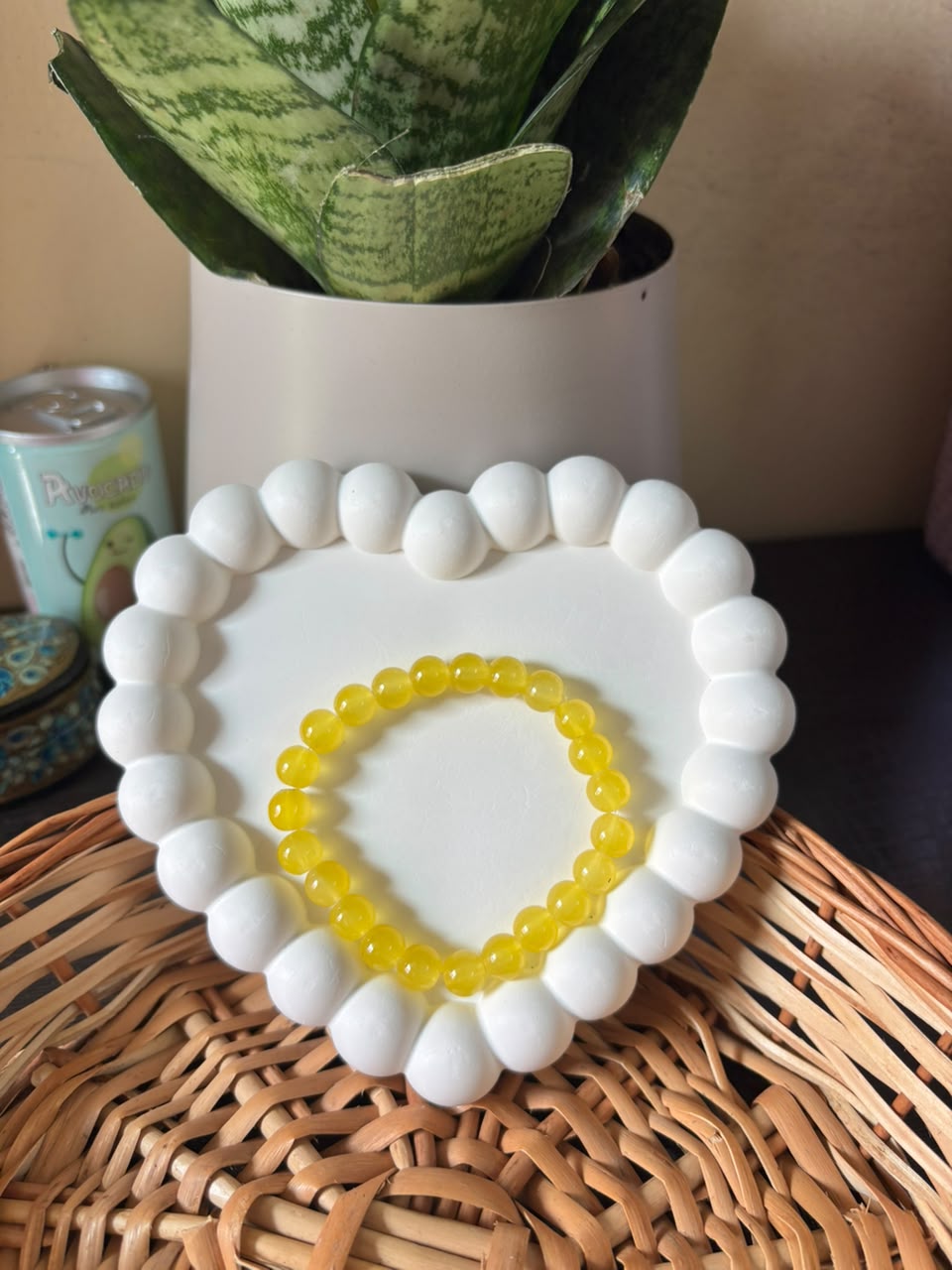 Beads Bracelet (Plain)