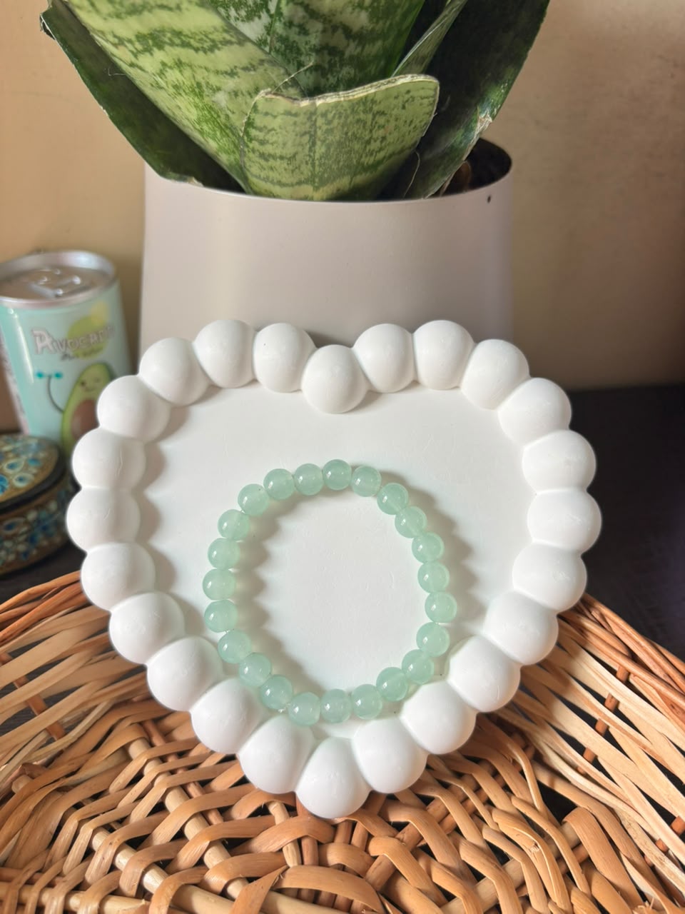 Beads Bracelet (Plain)