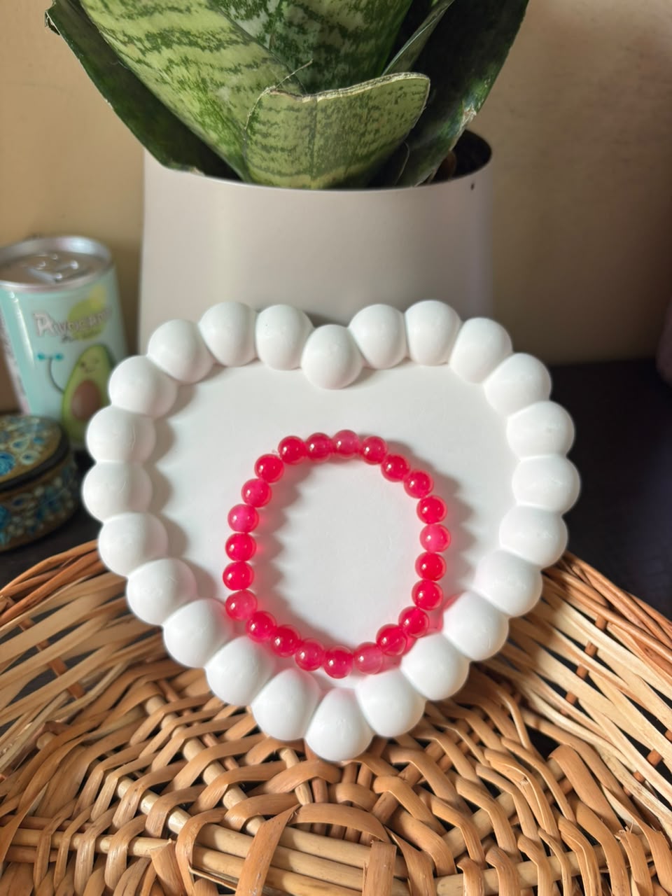 Beads Bracelet (Plain)