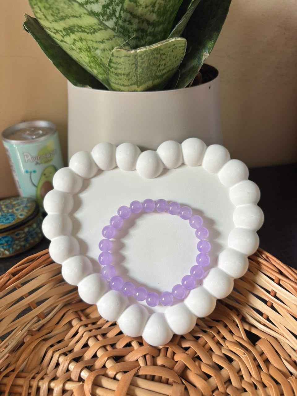 Beads Bracelet (Plain)