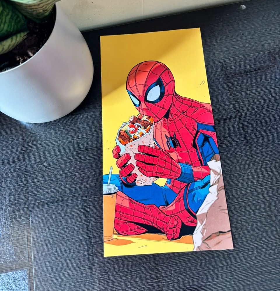 Spider Man