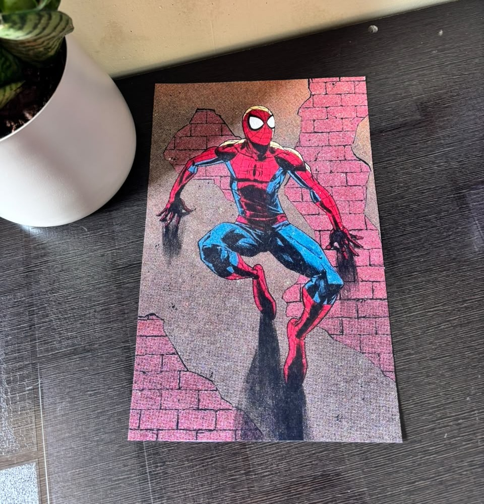 Spider Man