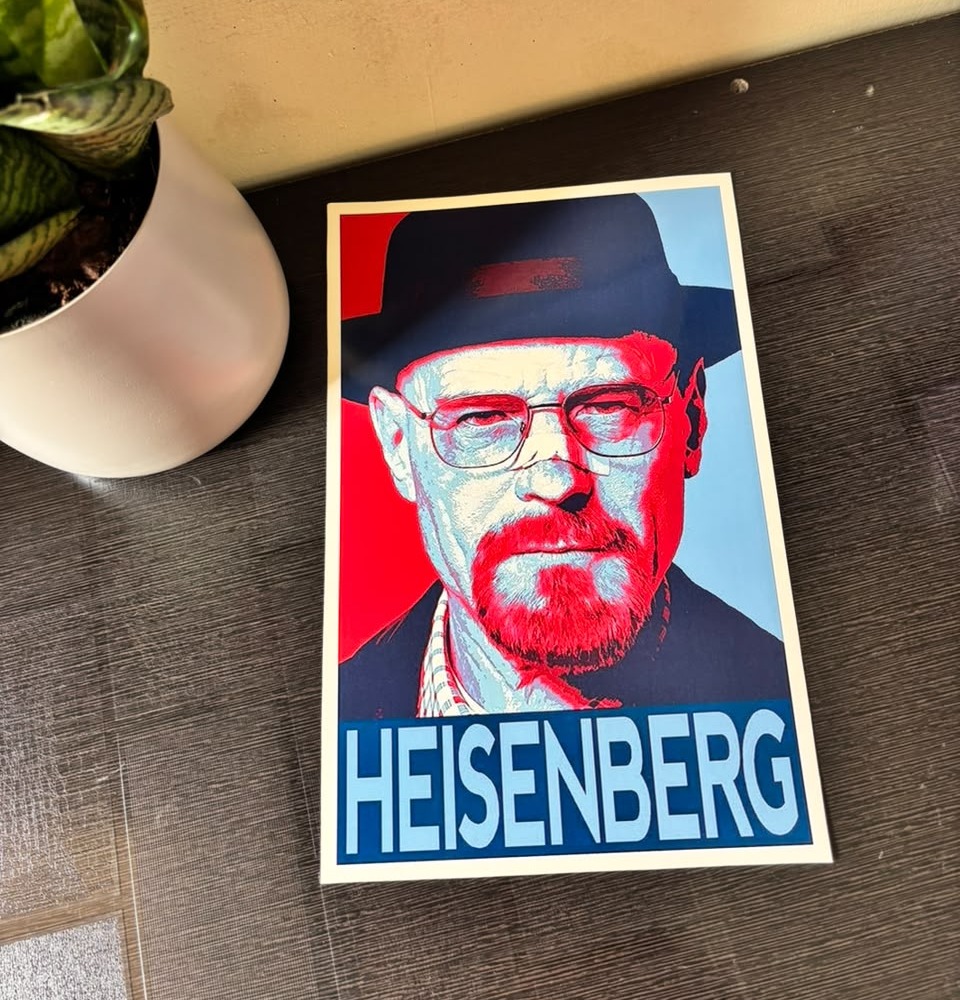 Heisenberg