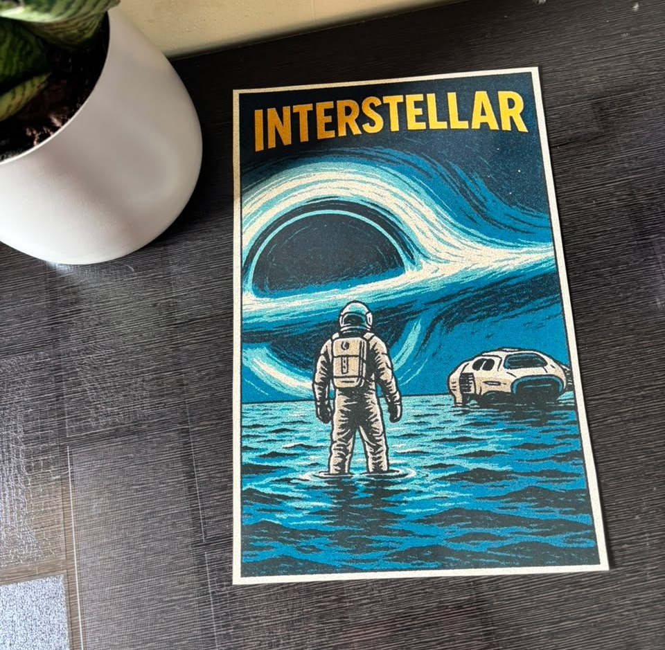Interstellar