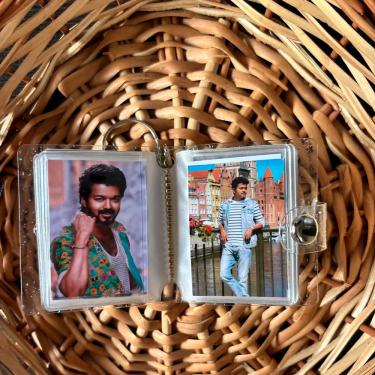 Pocket Album (Dual Side)