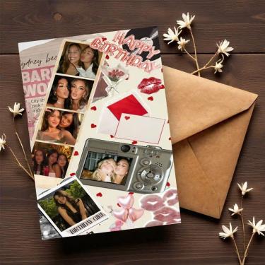 Collage Card