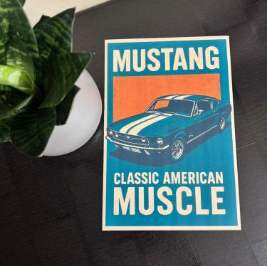 Mustang