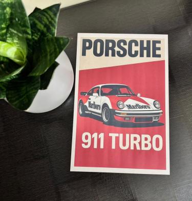 Porsche 911 Turbo