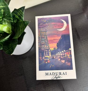 Madurai