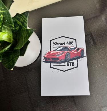 Ferrari 488