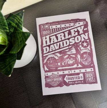 Harley Davidson