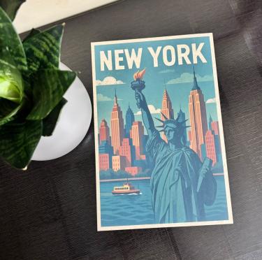 New York