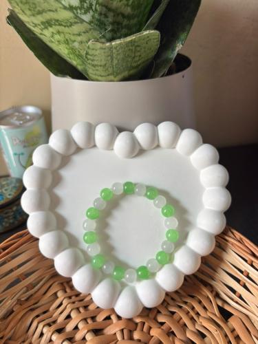 Beads Bracelet (Dual)