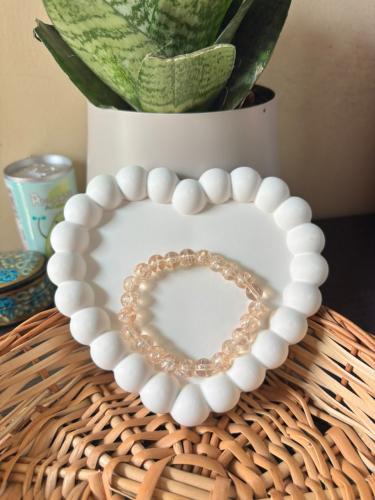 Beads Bracelet (Glossy)
