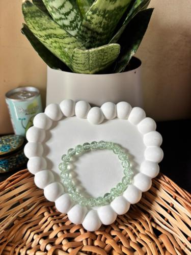 Beads Bracelet (Glossy)