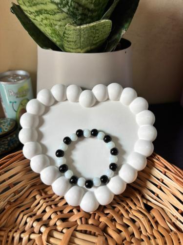 Beads Bracelet (Glossy)
