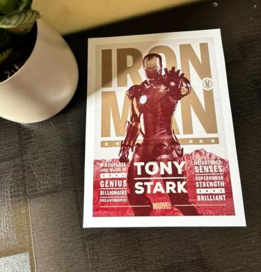 Iron Man